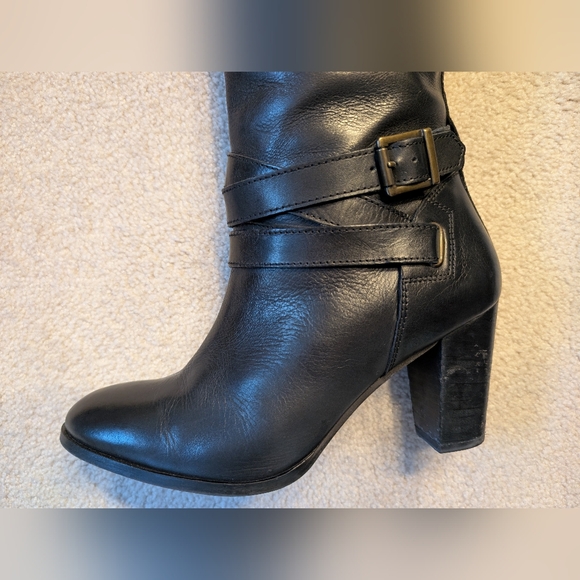 Seychelles | Pioneer Tall Boot | Black - Picture 3 of 10